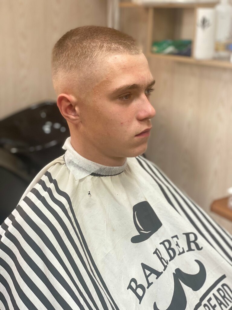 Hairdresser Halid, Orel, photo