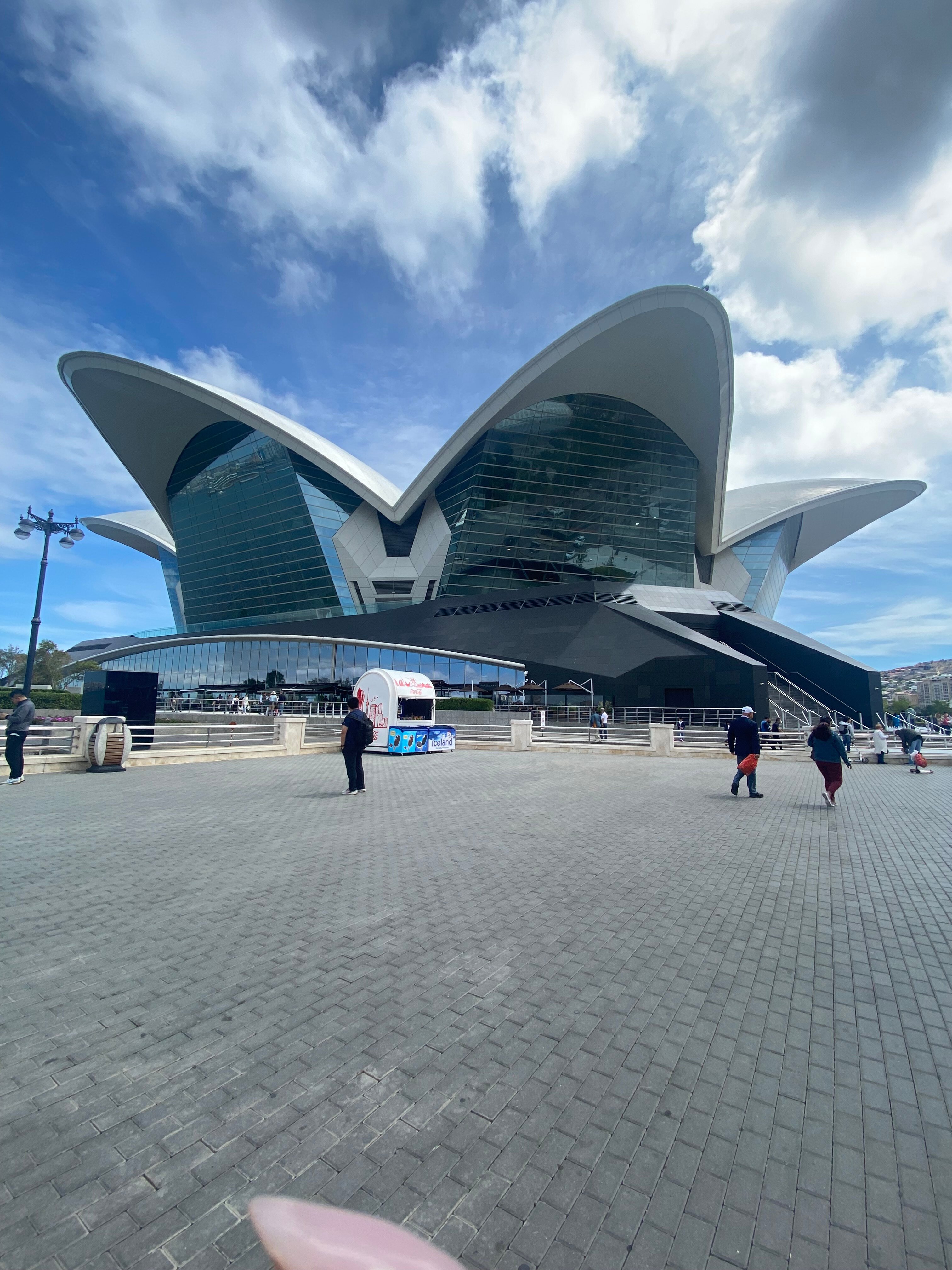 Фото Sheraton Baku Intourist