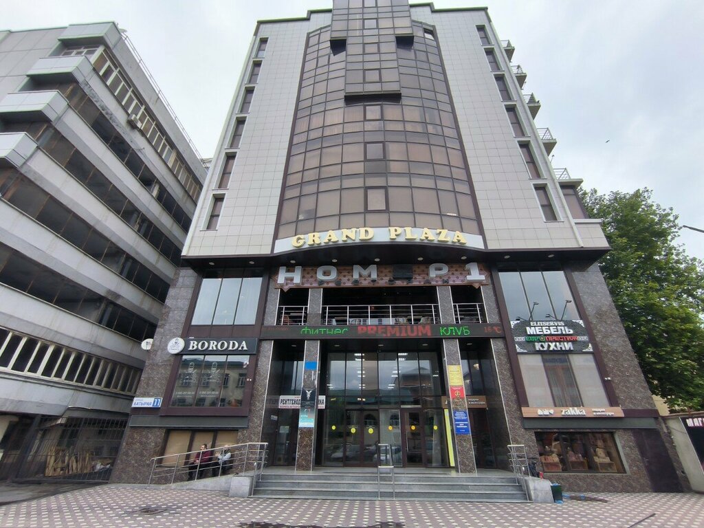 Bureau of technical inventory Дагтехкадастр, Makhachkala, photo