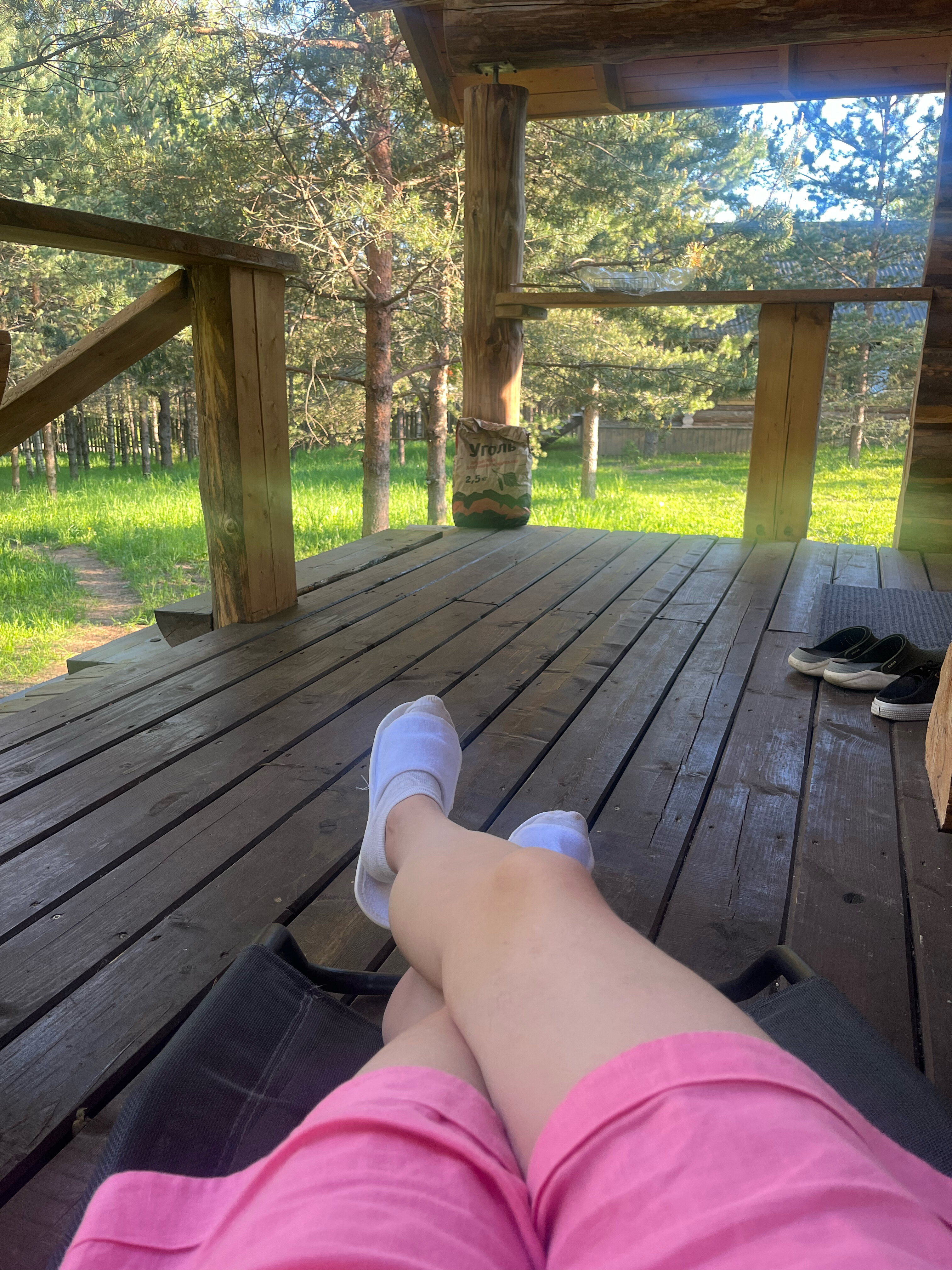 Фото Валдайские дачи