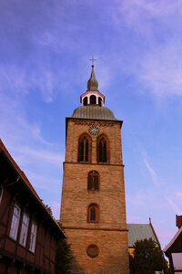 Церковь Святого Эгидия (North Rhine-Westphalia, Gütersloh, Rheda-Wiedenbrück, Wiedenbrück, Markt), catholic church