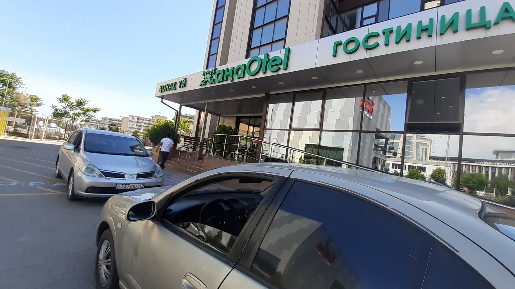 Фото ЖанаОтель