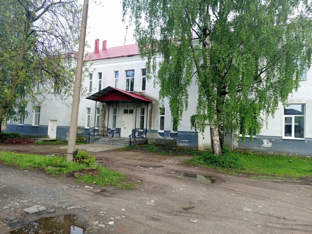Sanitary epidemiological service Tsentr gigiyeny i epidemiologii po zheleznodorozhnomu transportu, Petrozavodsk, photo