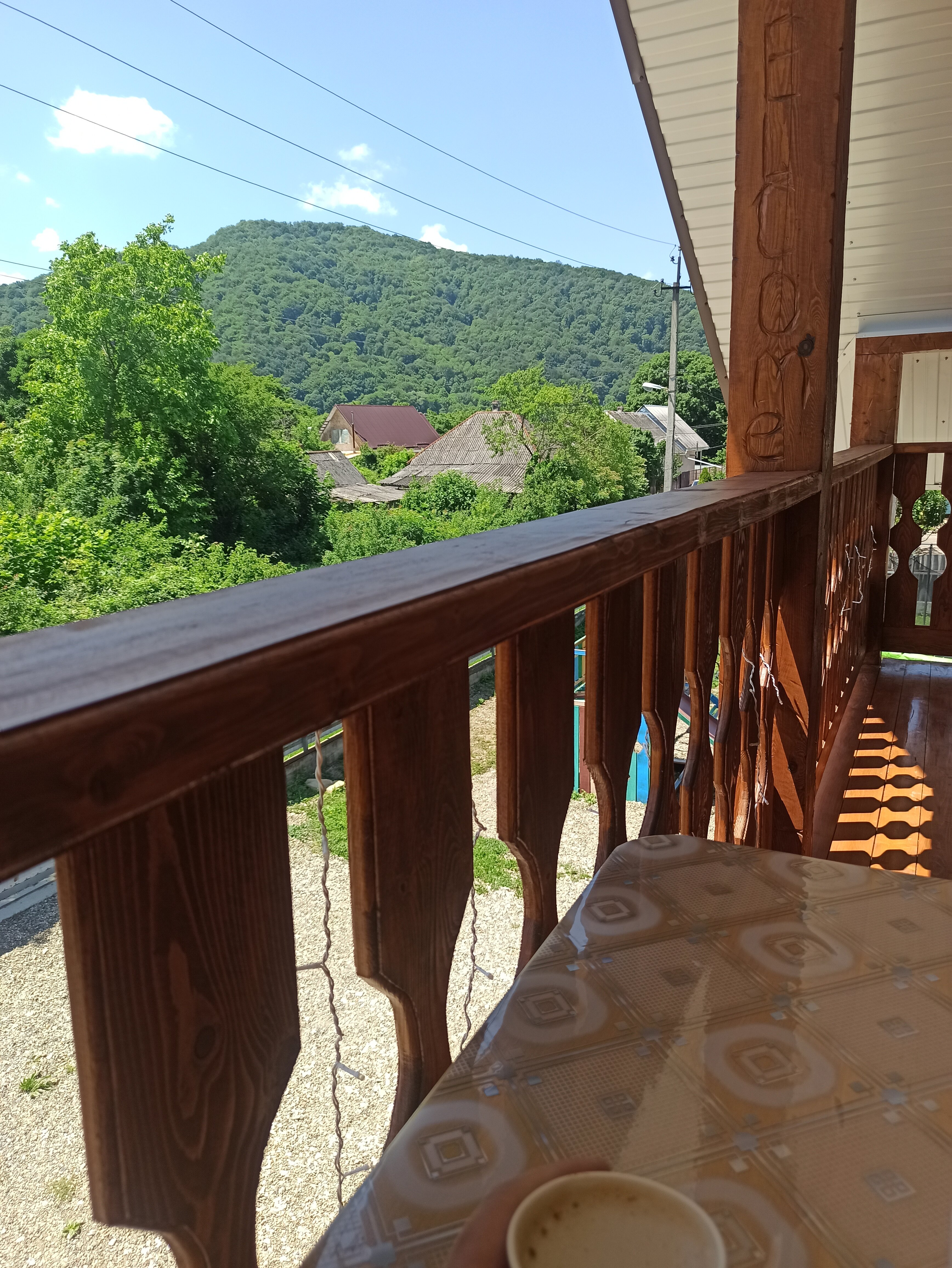 Фото Атмосфера