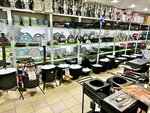 Мир Казанов 116 - Казан чугунный (Adelya Kutuya Street, 116/2), goods for summer holidays and picnics