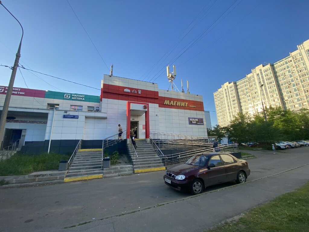 ATM Т-Банк, Moscow, photo