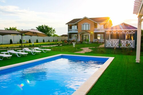 Гостевой дом Палисандр в Должанской