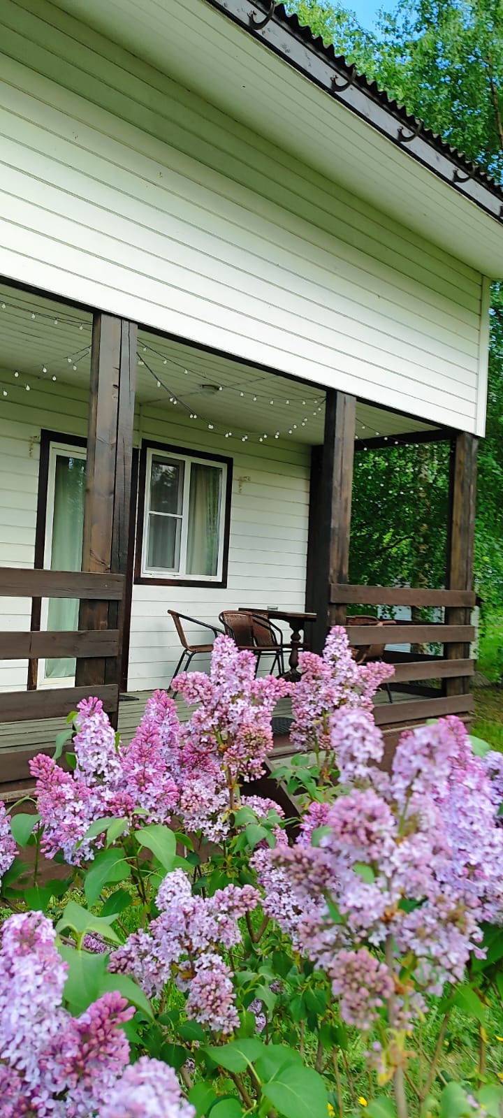 Фото Усадьба Заповедная