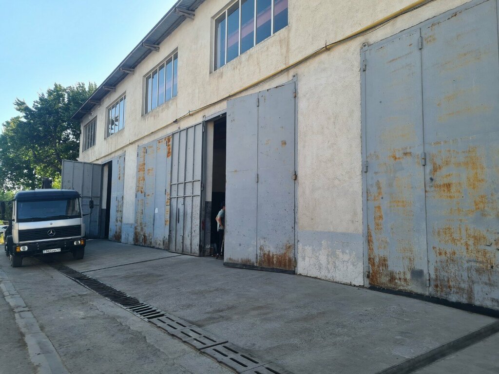 Repair of special machinery Auto Service for Cargo Vehicles, Chimkent, photo