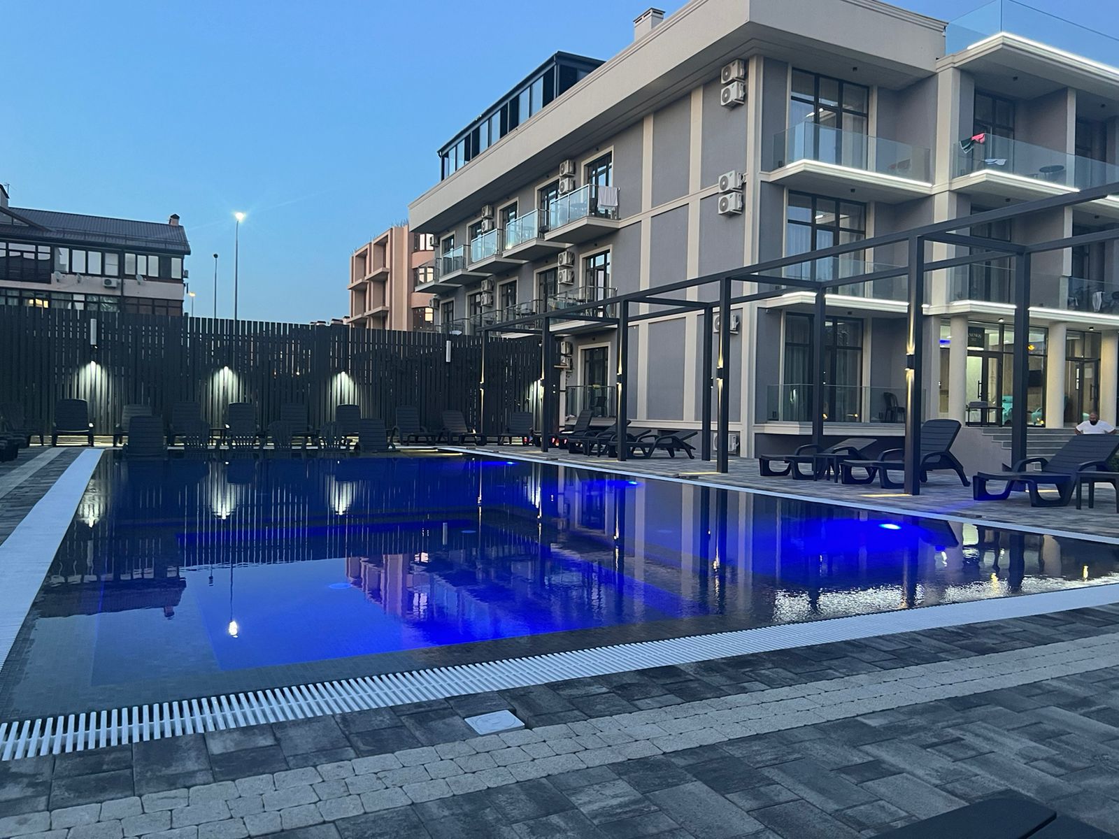 Фото Anemos Resort Hotel