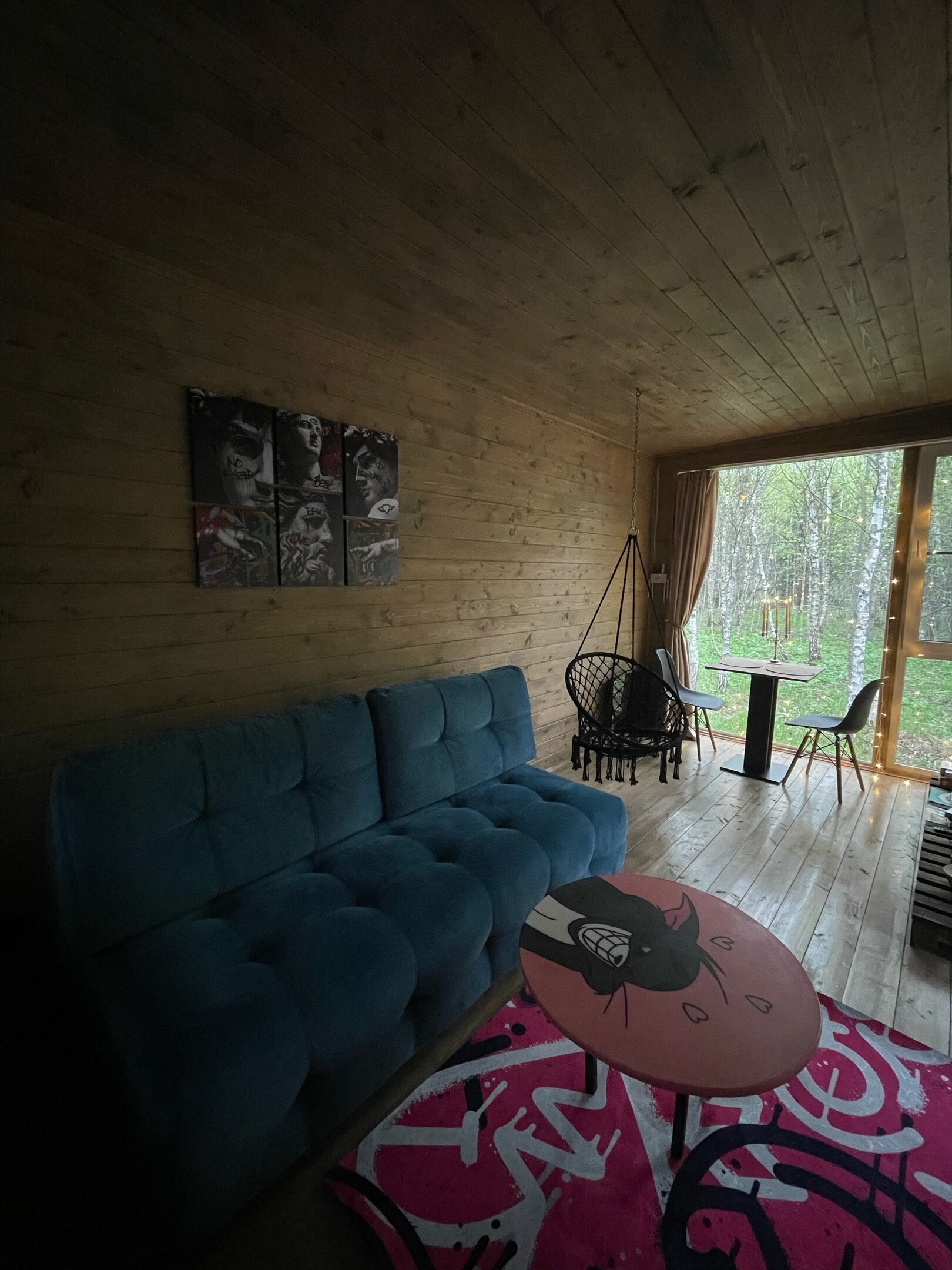 Фото Два зайца