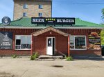 Beer Burger House (prospekt Slavy, 5/1) ، مقهى