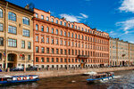 Гостиница Демут (Moyka River Embankment, 40), landmark, attraction