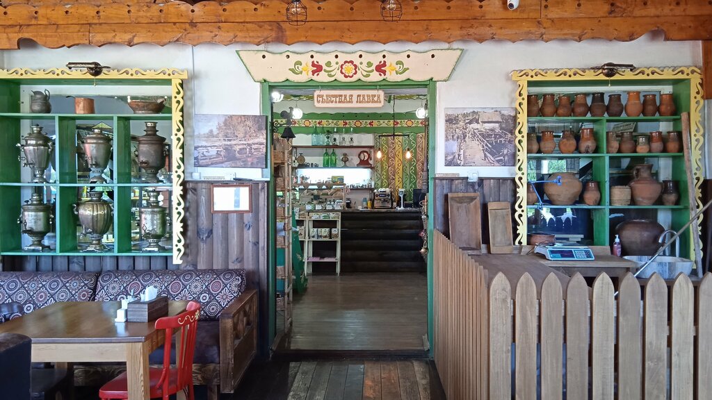 Cafe Versta, Yaroslavl Oblast, photo