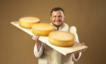 Oleg Sirota's Istra Cheese Factory Store (Krestyanskaya ulitsa, 8), cheese shop