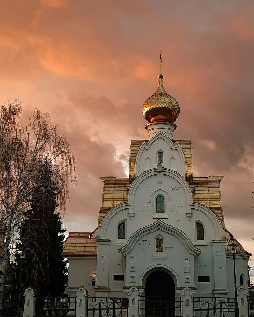 Orthodox church Церковь Андрея Первозванного, Krasnodar Krai, photo