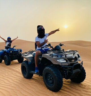 Travel agency Esa Tours Dune Buggy Dubai, Dubai, photo