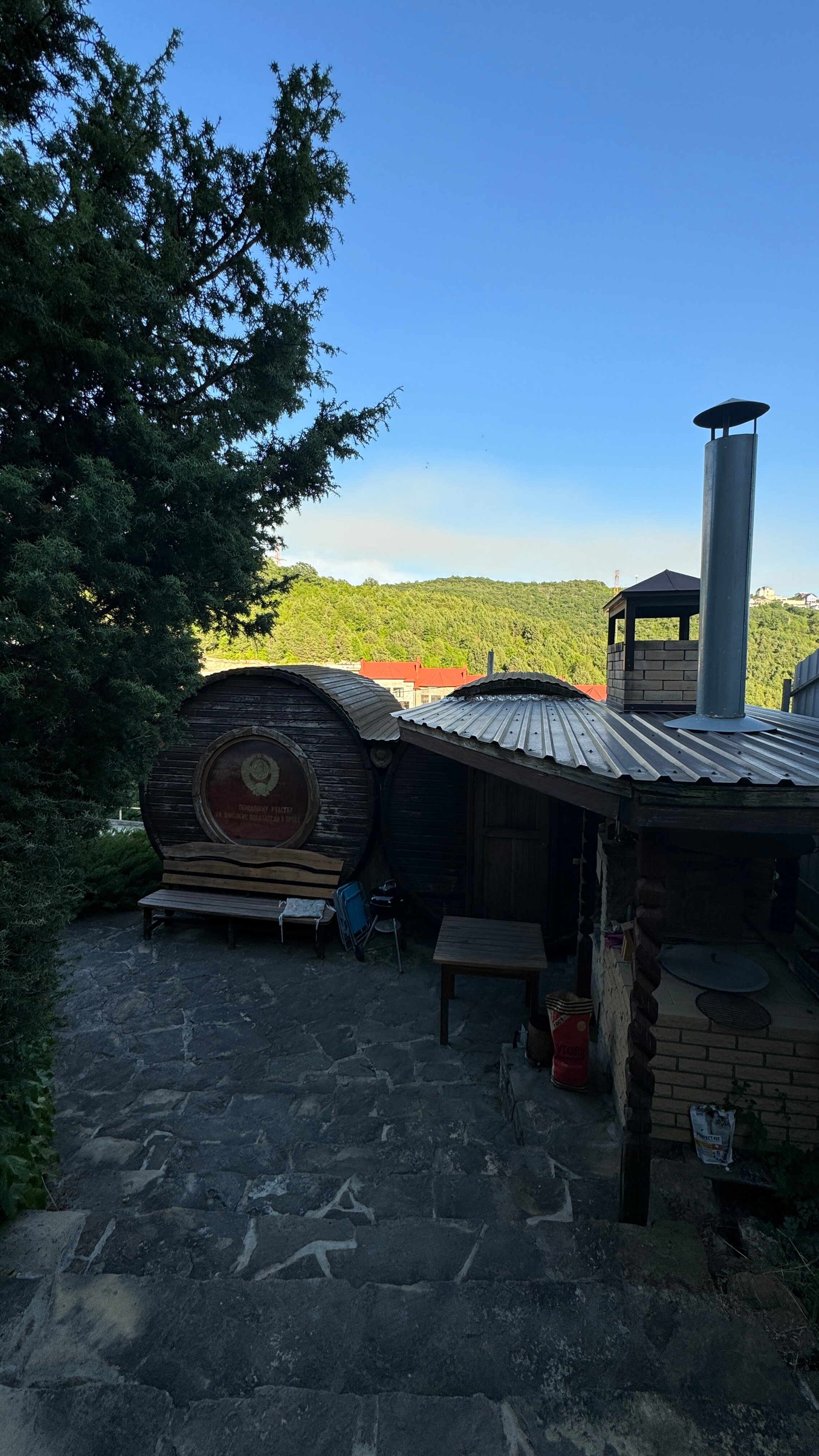 Фото Фрау Абрау