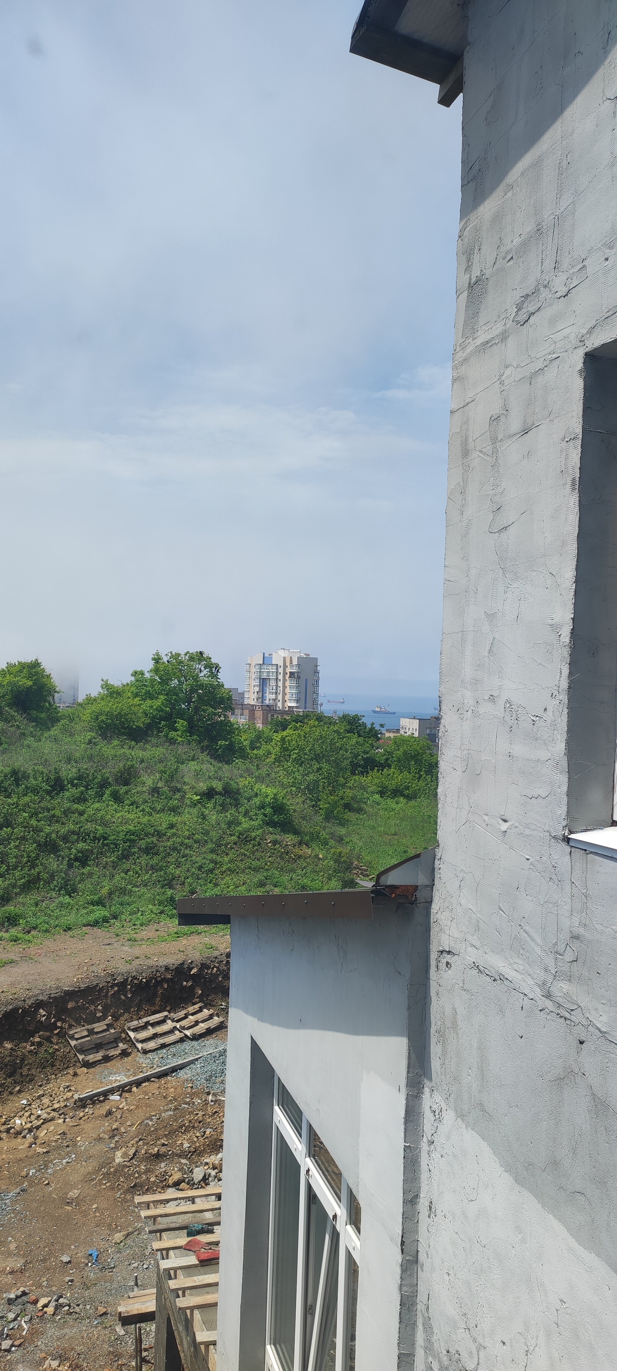 Фото Крестовая сопка