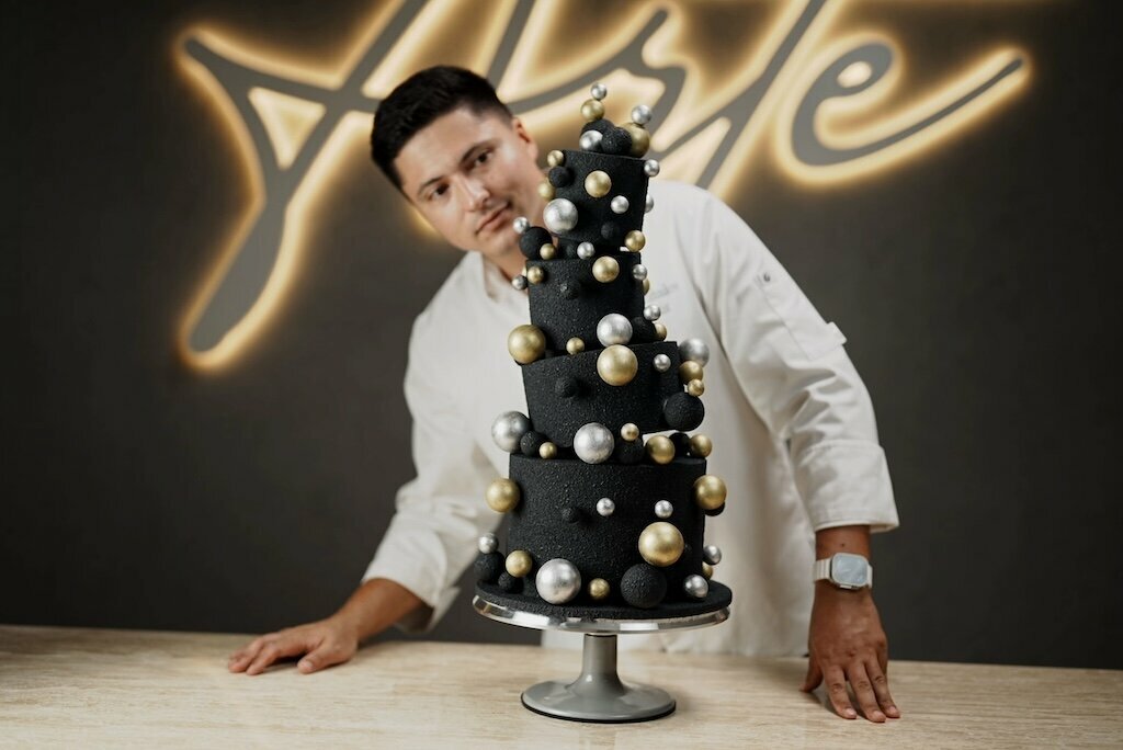 Cafe Arte Cafe, Dubai, photo