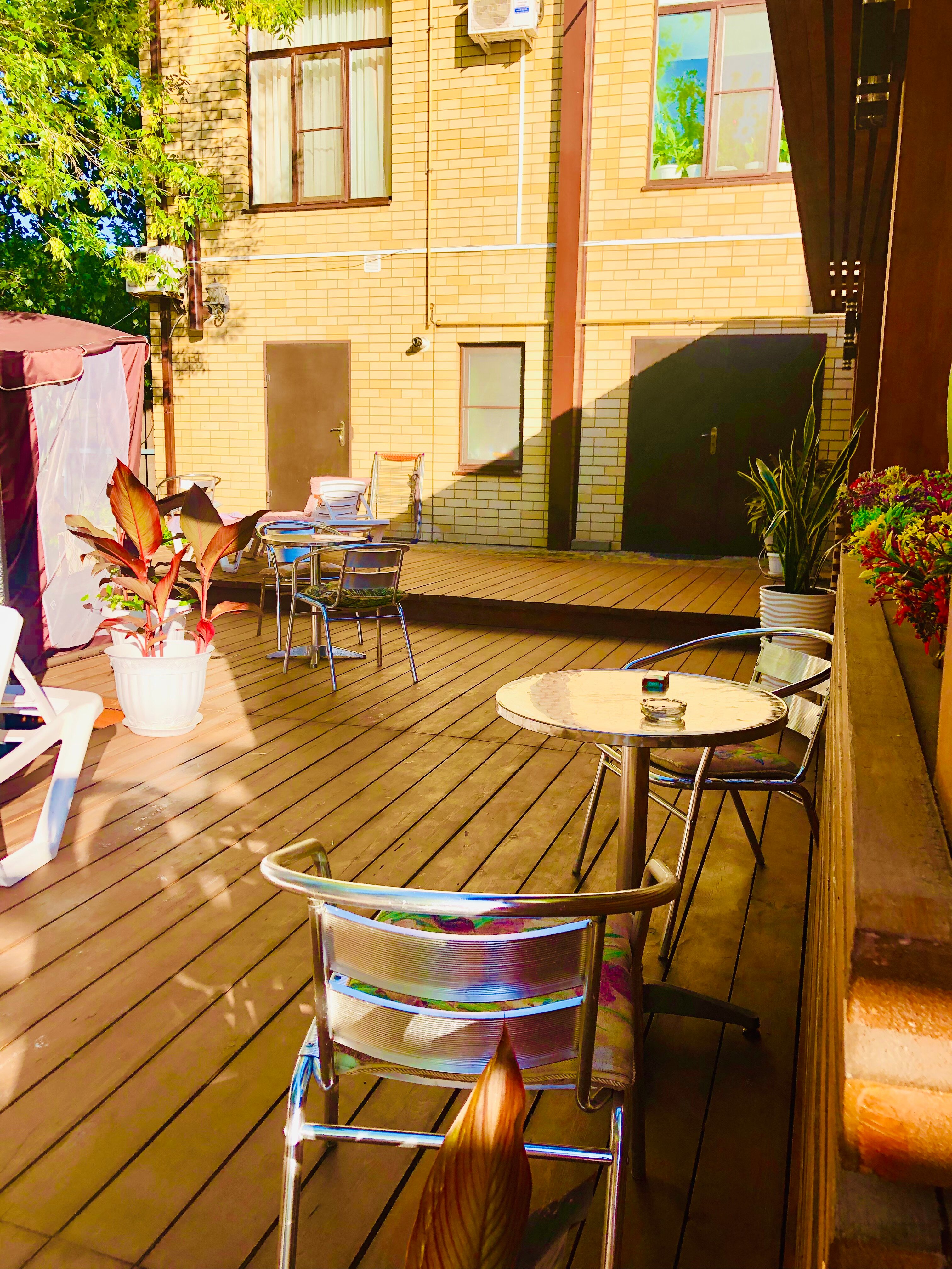 Фото СанБах