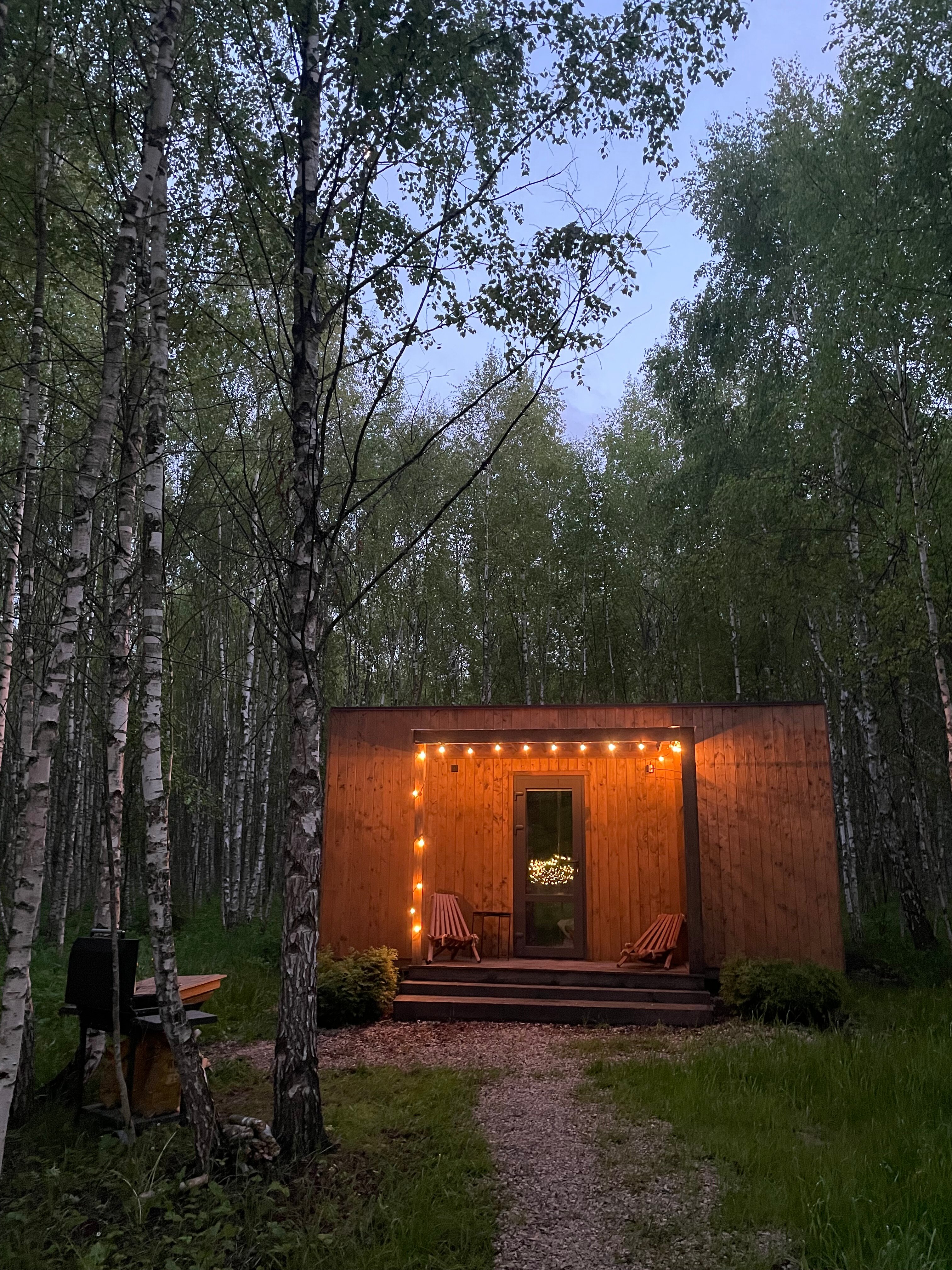 Фото Два зайца