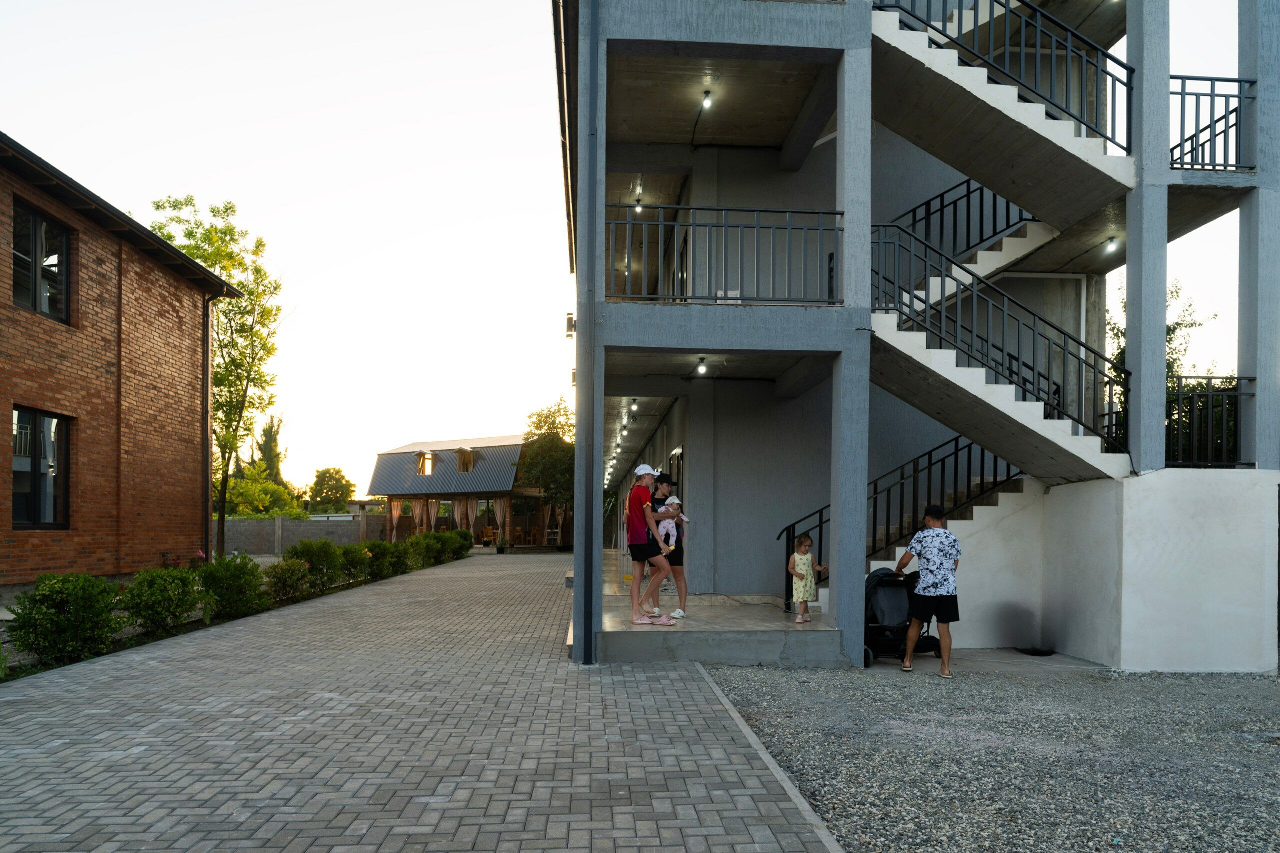 Фото Гранд Отель Маяк