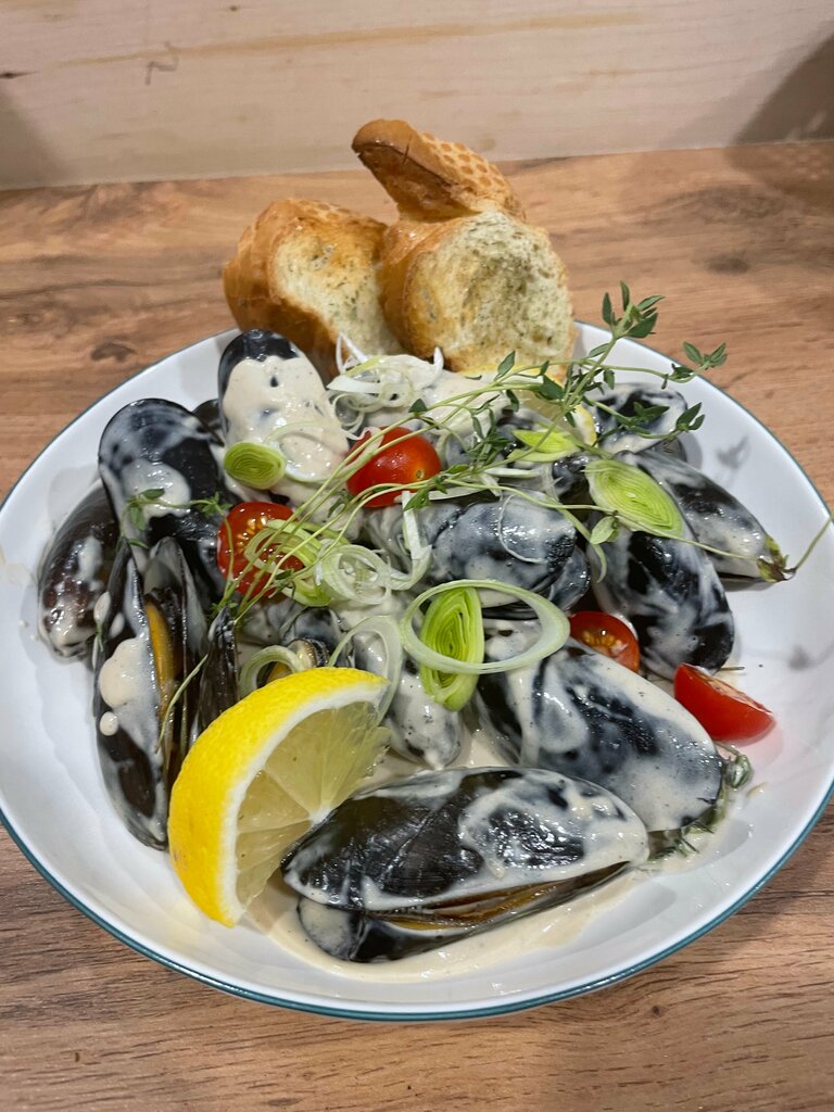 Cafe Fish Point, Anapa, photo