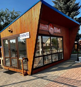 Кафешка у музея (Kaluga Region, selo Baryatino, ulitsa Lenina), cafetería