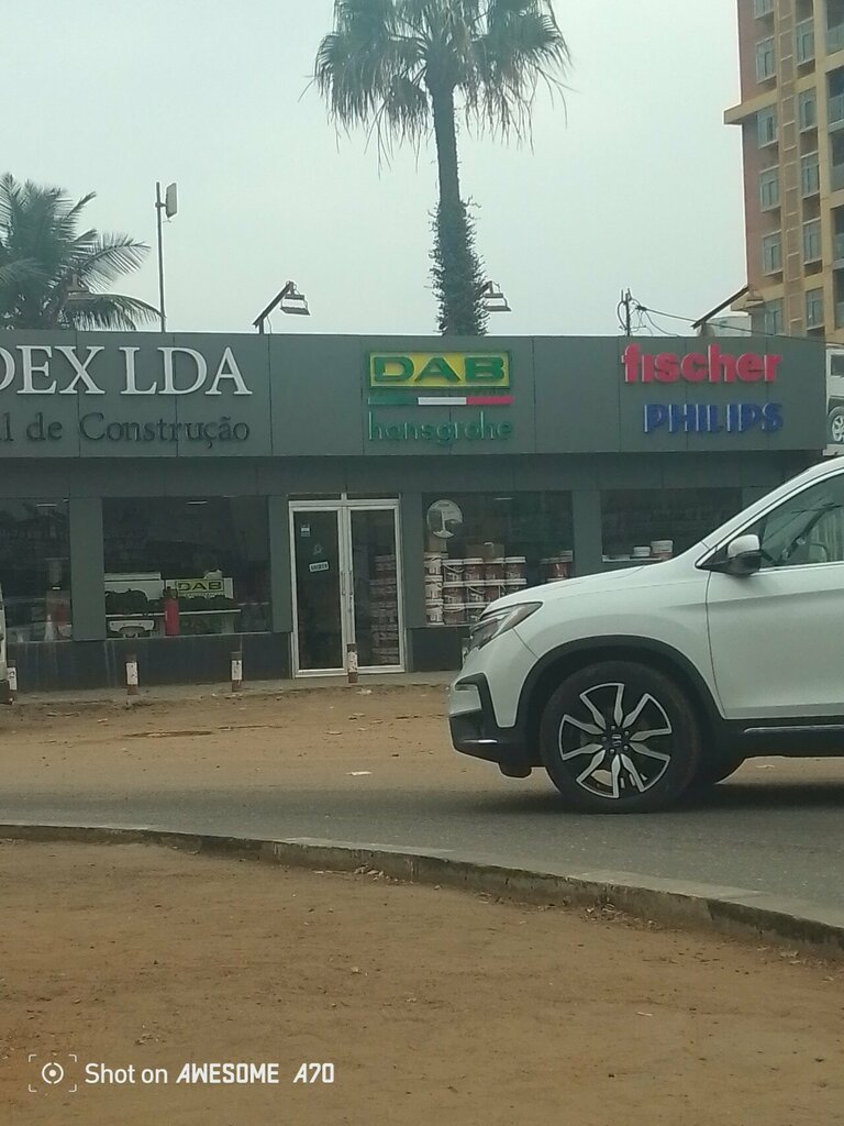 Hardware store O index lda, Loanda, photo