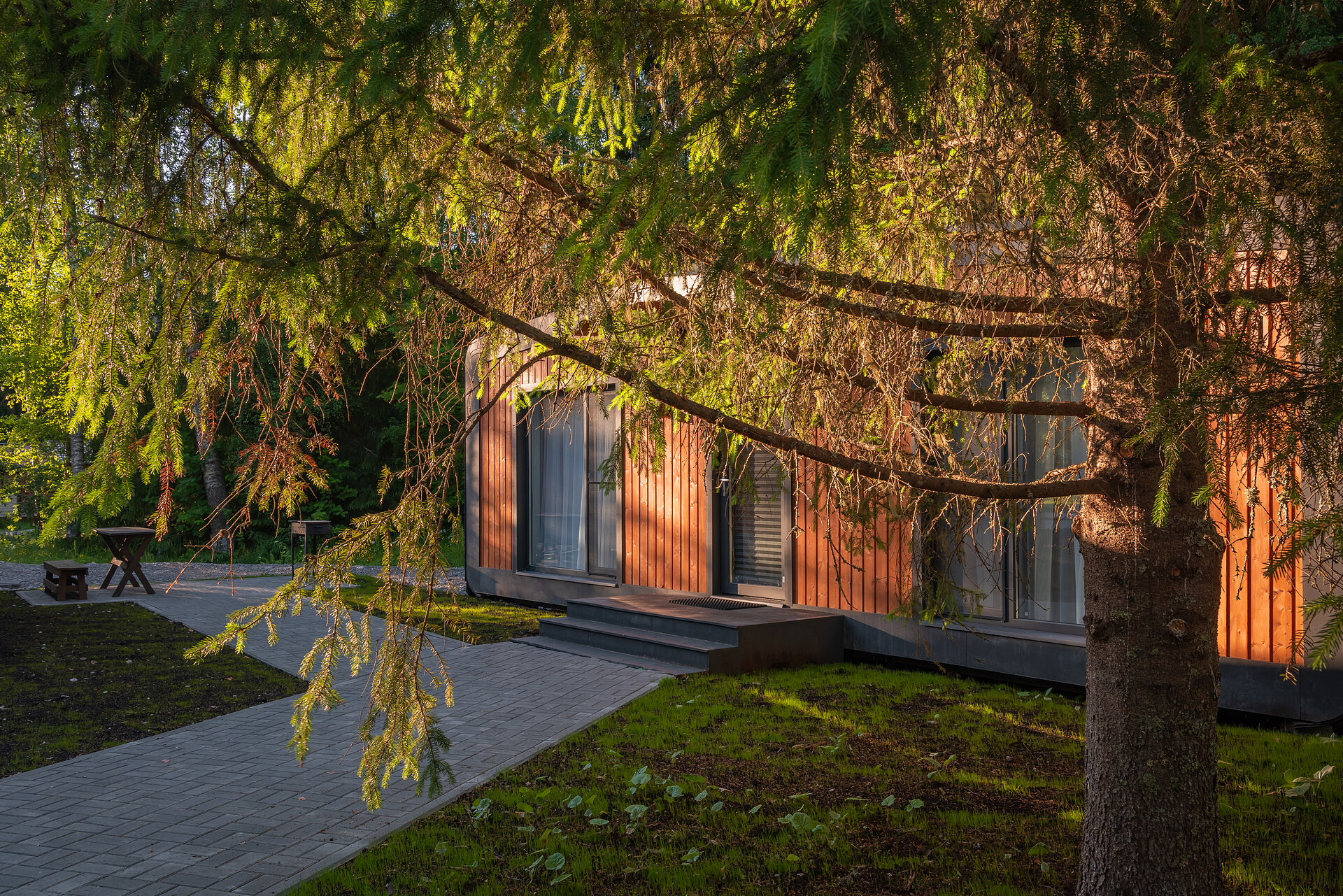 Фото Лесной отель Янисъярви