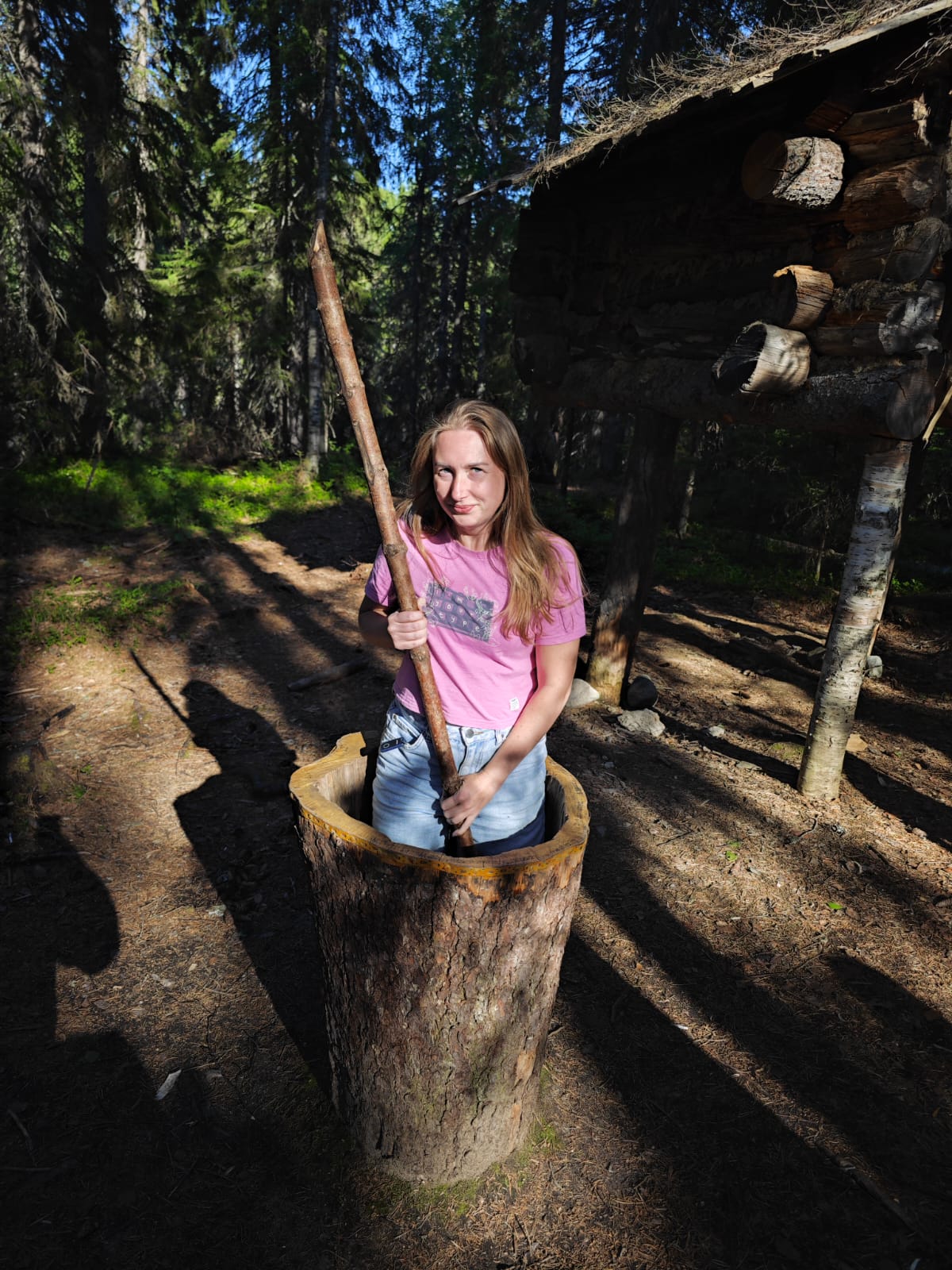 Фото Онежская гора