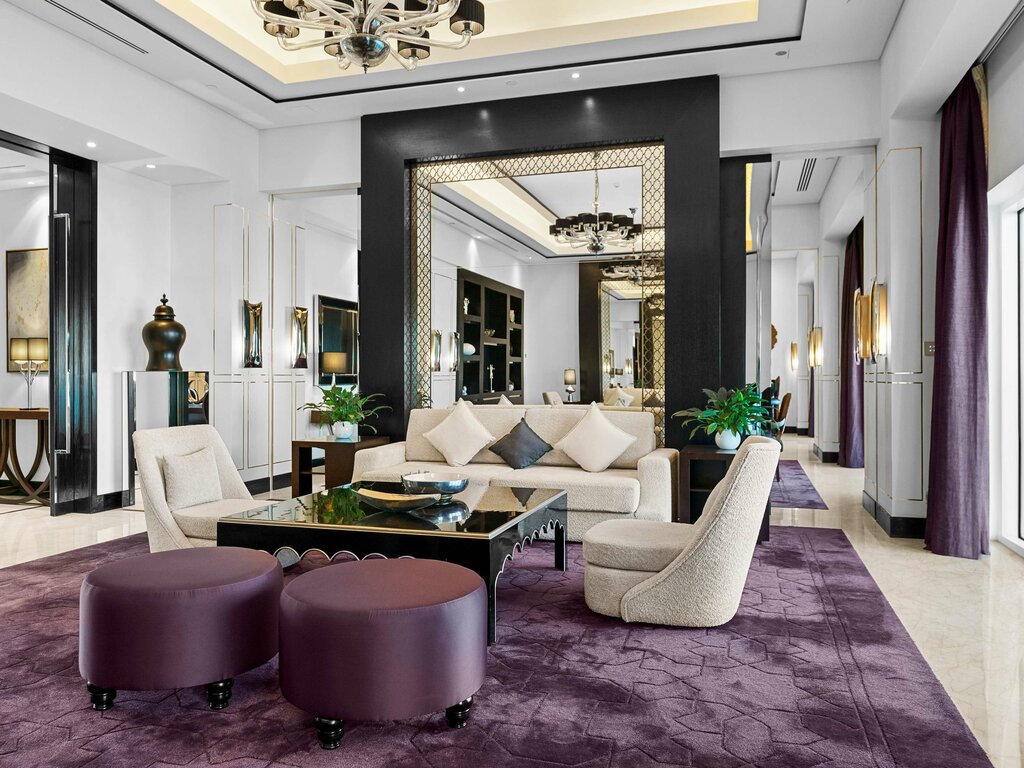 Restaurant Isla, Abu Dhabi, photo