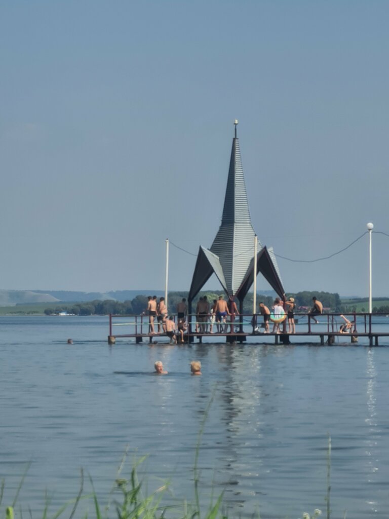 Beach Пляж, Republic of Tatarstan, photo