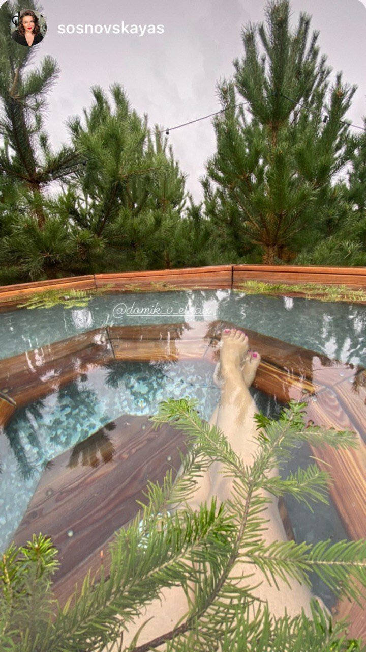 Фото Домик в Ёлках