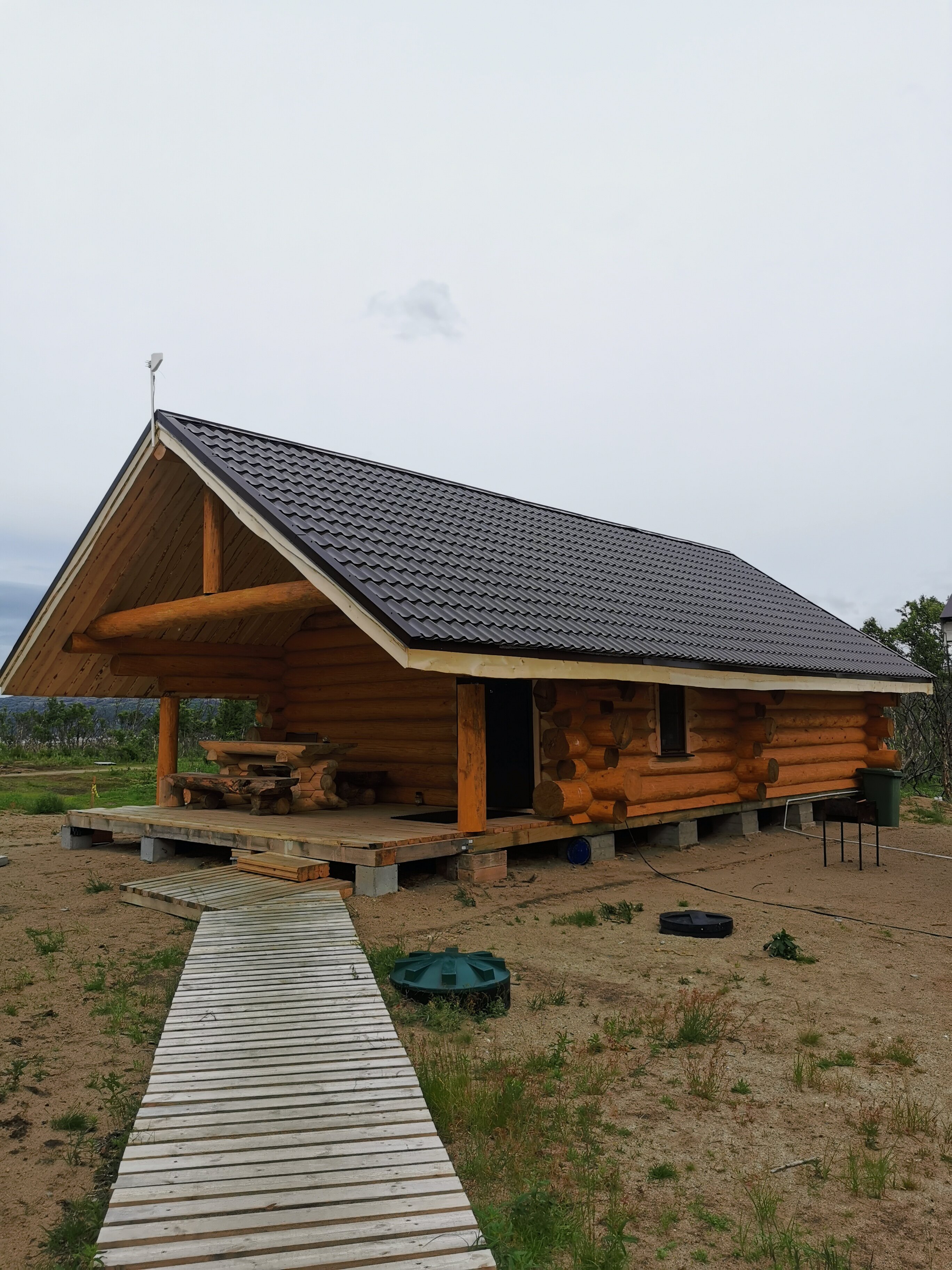 Фото Заполярный кордон