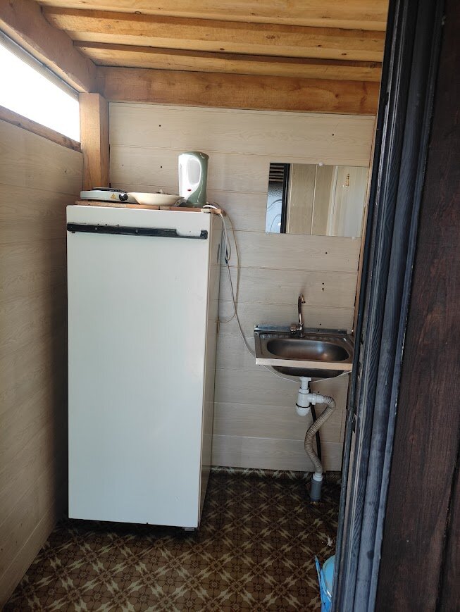 Фото Холодок