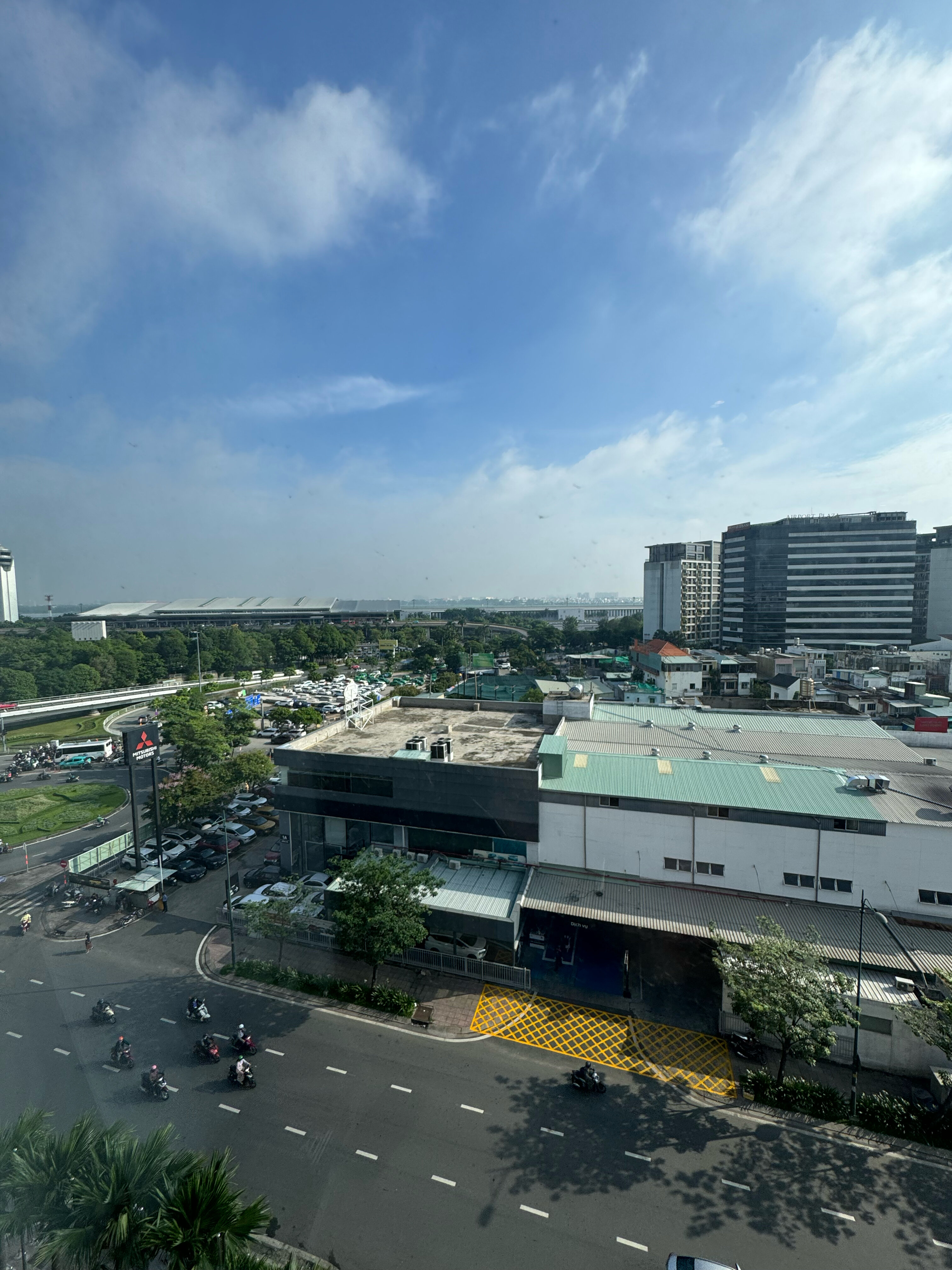 Фото Ibis Saigon Airport