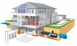 Onlinecomplect (Piskaryovskiy Avenue, 150к2О) ، أنظمة إمدادات المياه والتدفئة والصرف الصحي