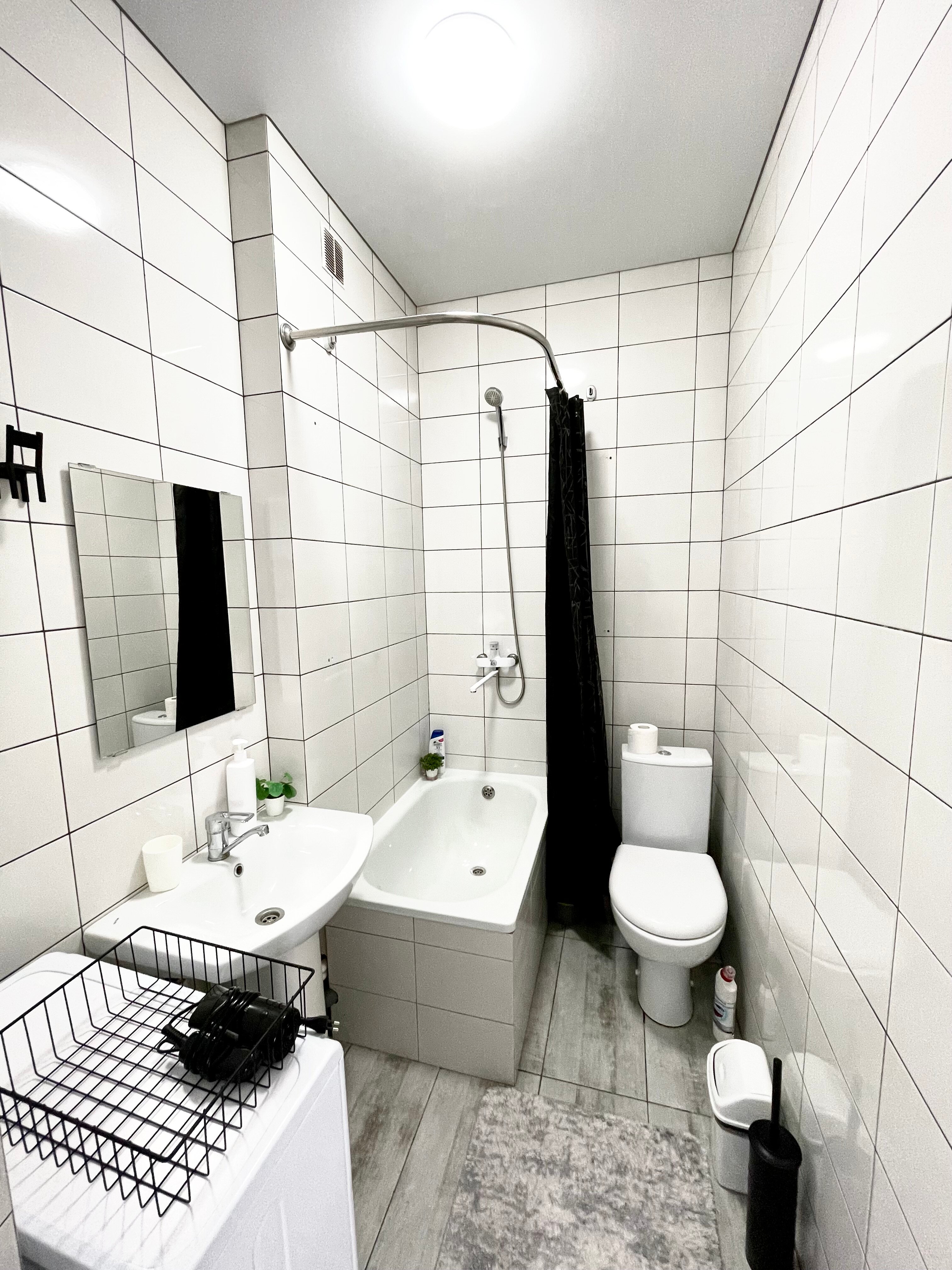 Фото Уютная студия с качелями в Приморском районе