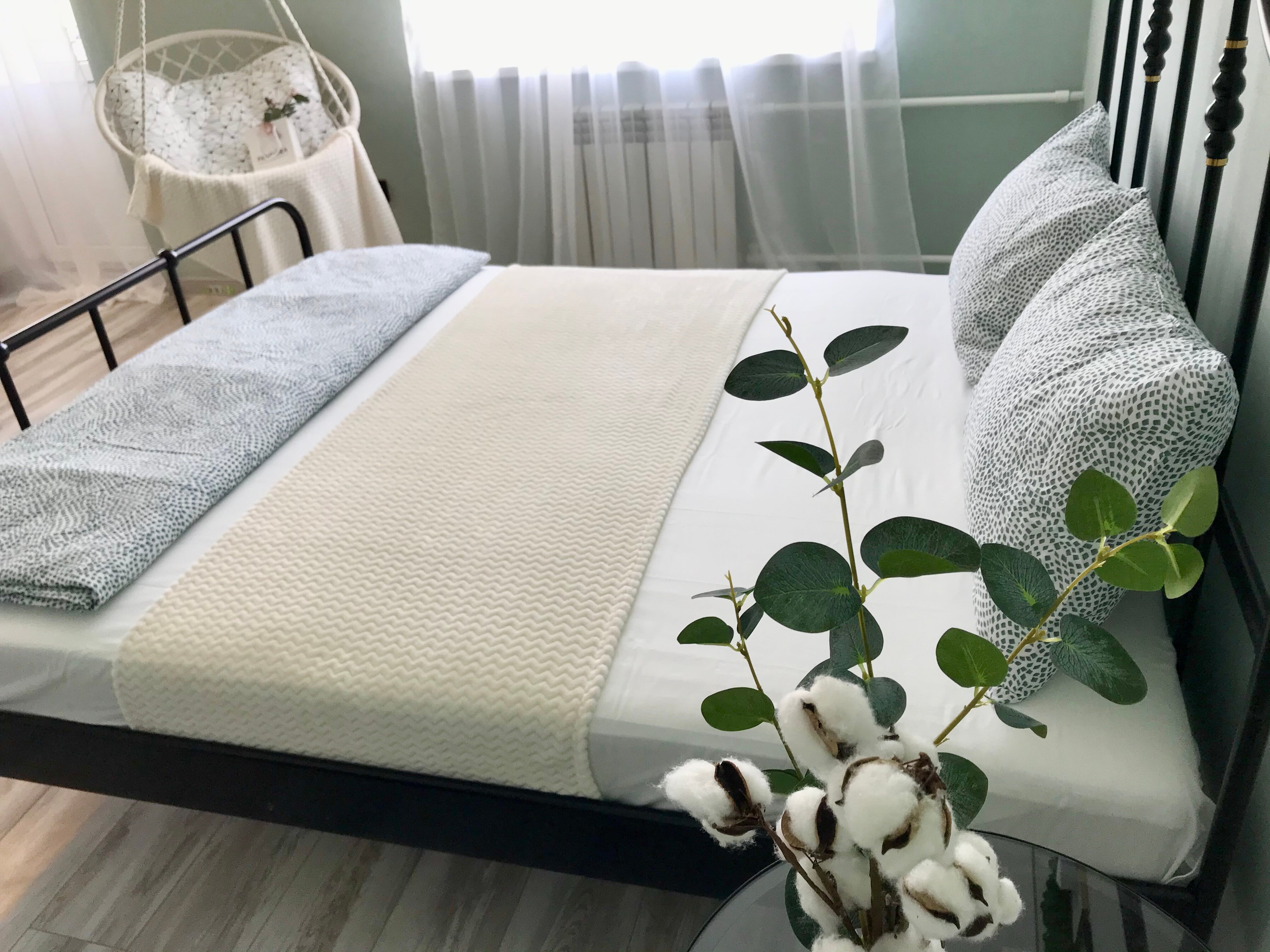 Фото Уютная студия с качелями в Приморском районе