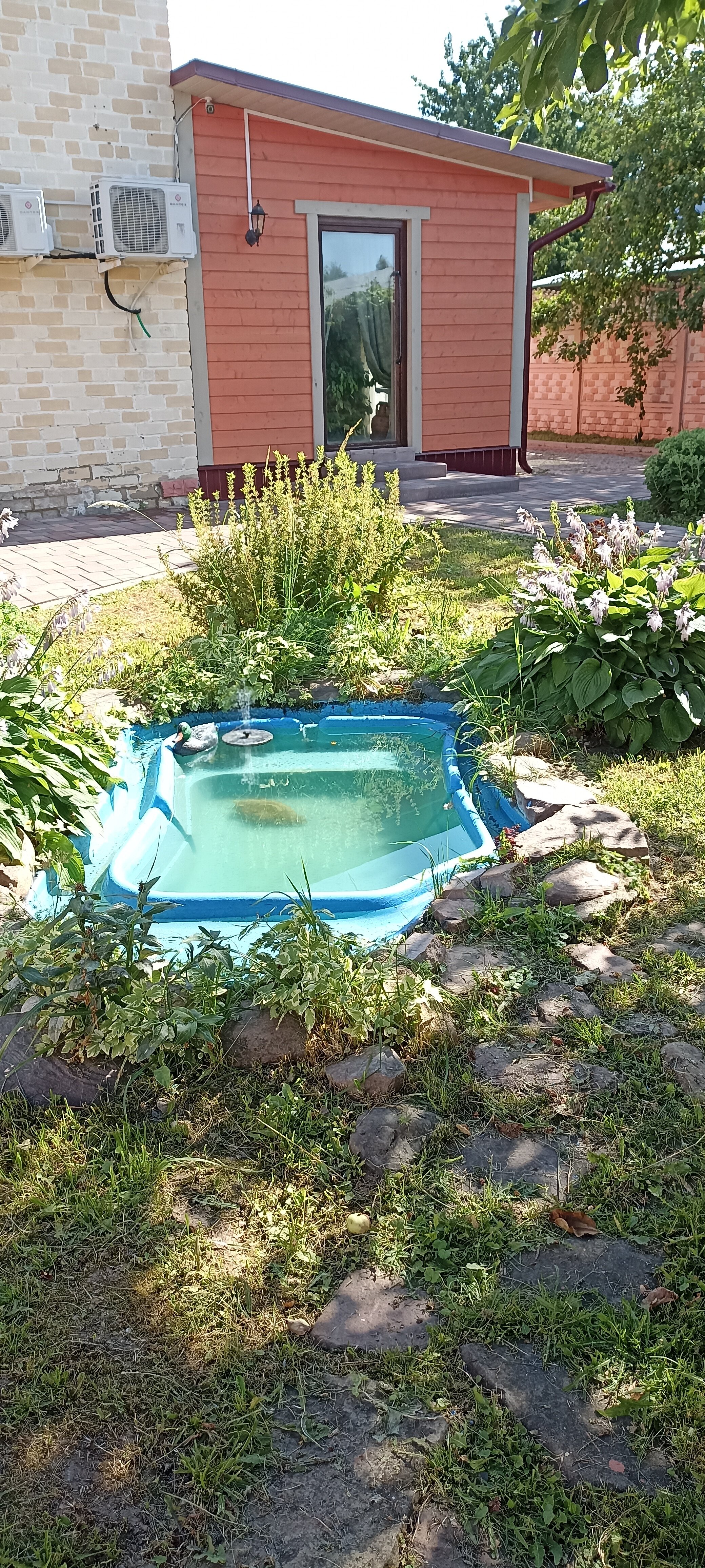 Фото Подворье