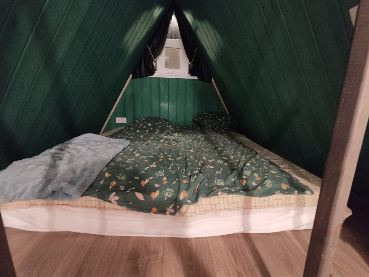 Фото Чердак