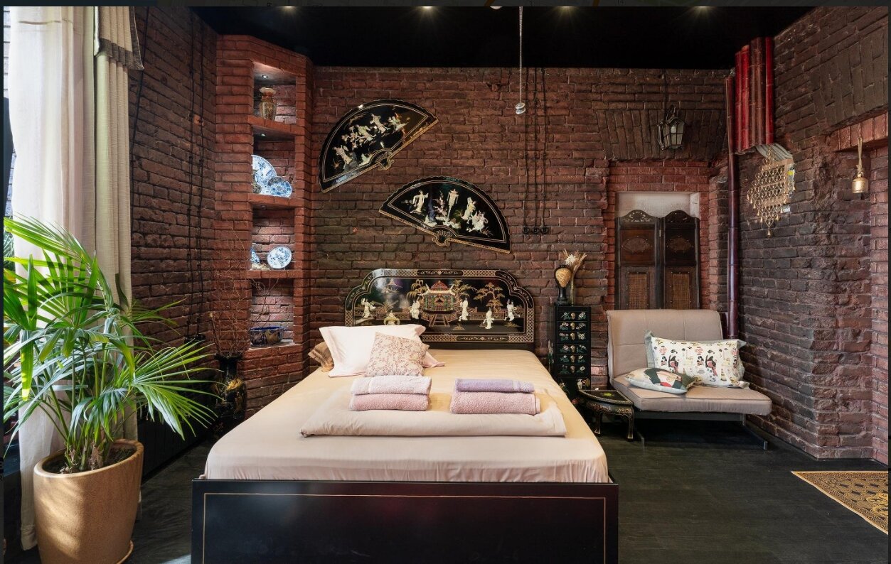 Фото Пекинский Дворик