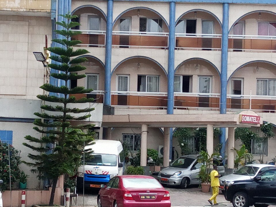 Фото Somatel Hotel