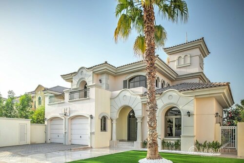 Апартаменты Dream Inn Palm Island Retreat Villa в Джумейре