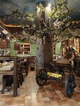 Brikas (Teatralnaya Street, 30), restaurant