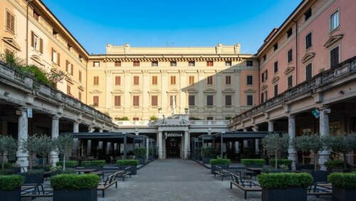 Гостиница Villa Lilli 8 in Montecatini Terme в Монтекатини-Терме