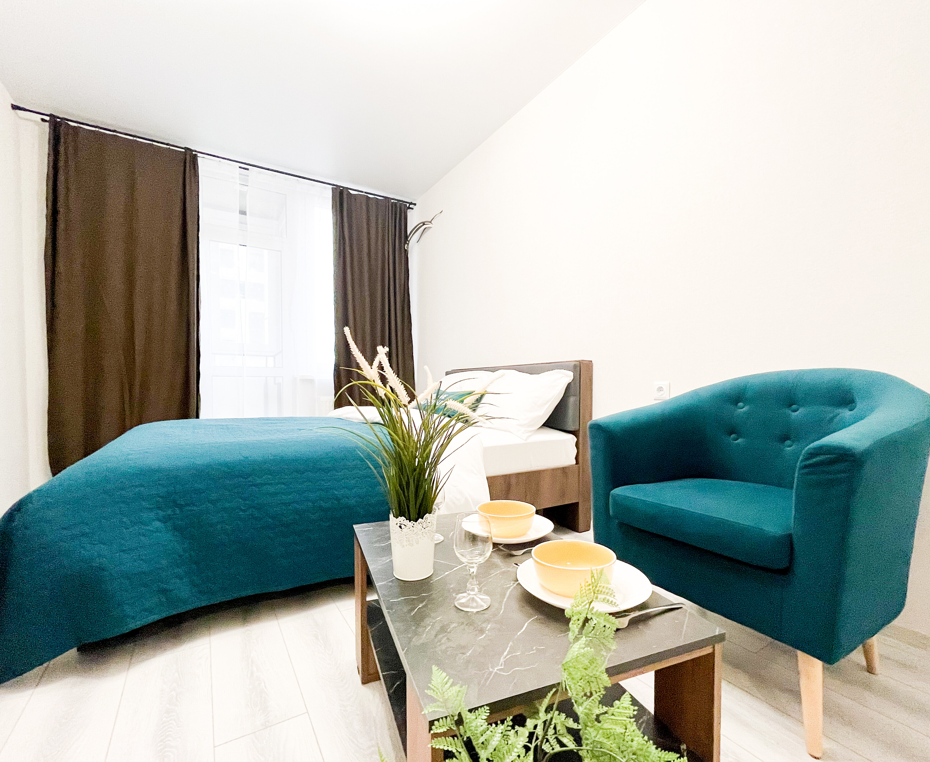 Фото Добрые квартиры на Нансена 109/6