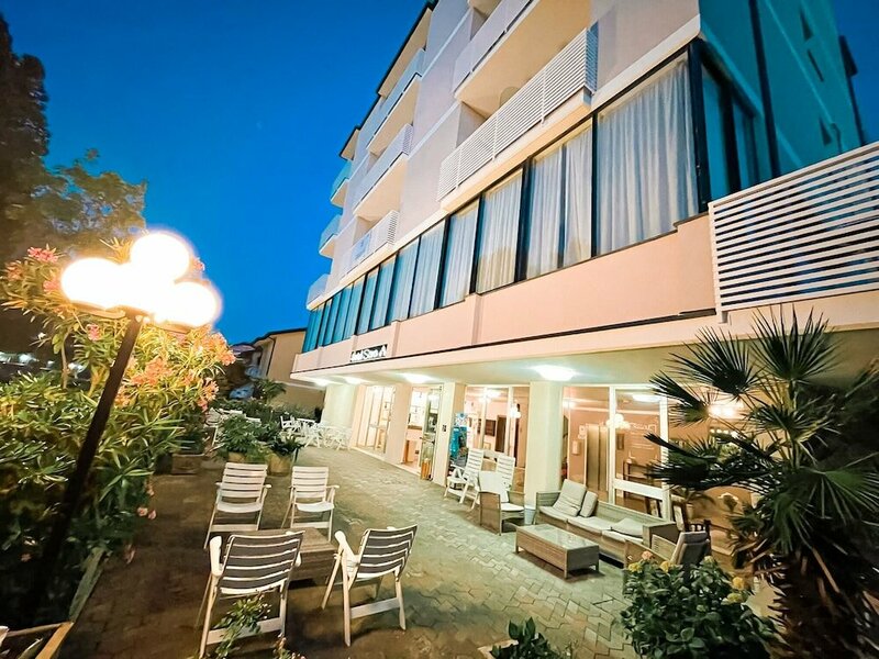 Гостиница Hotel Sara - 5 Guests Room - № 2